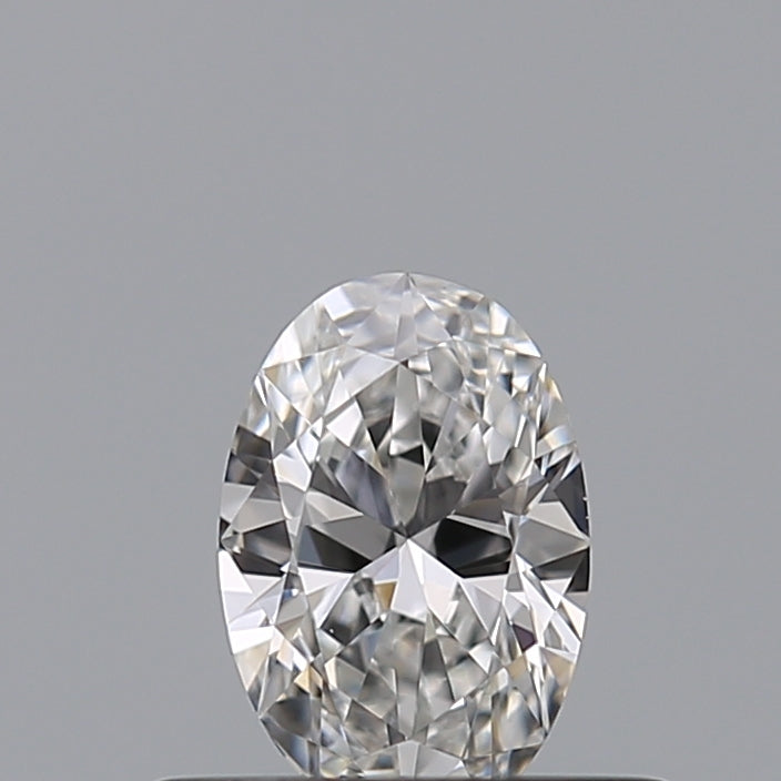 0.31 carat Oval diamond E VVS1