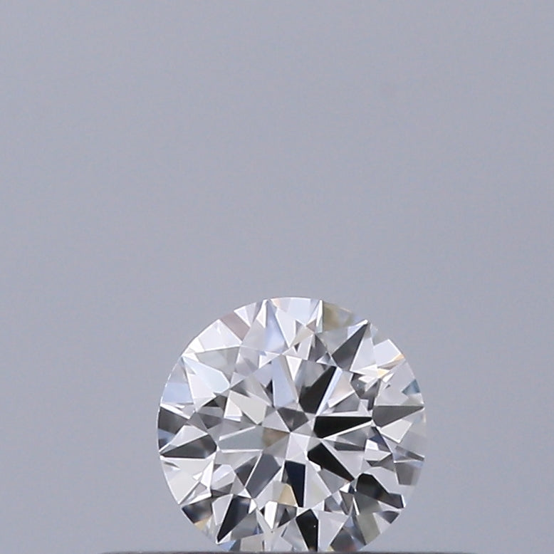 0.19 carat Round diamond D VS1 Excellent