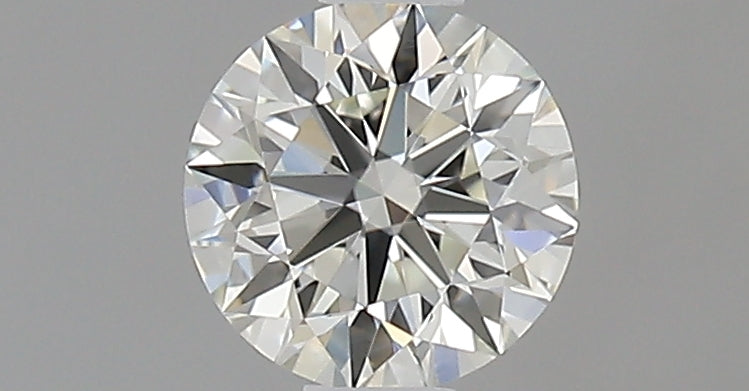 0.50 carat Round diamond I IF Excellent