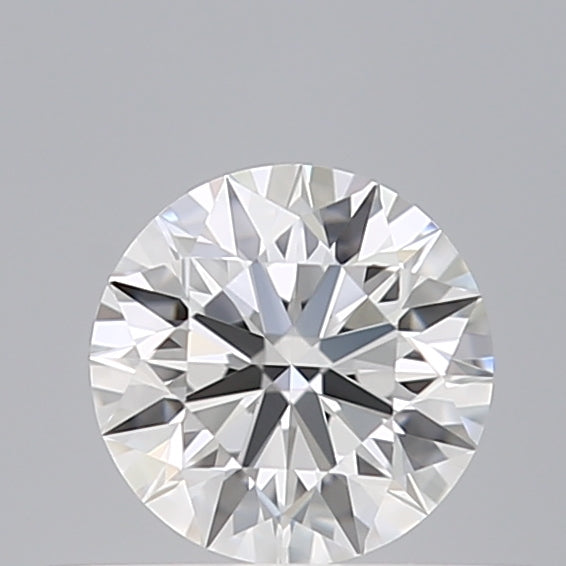 0.39 carat Round diamond E VVS1 Excellent