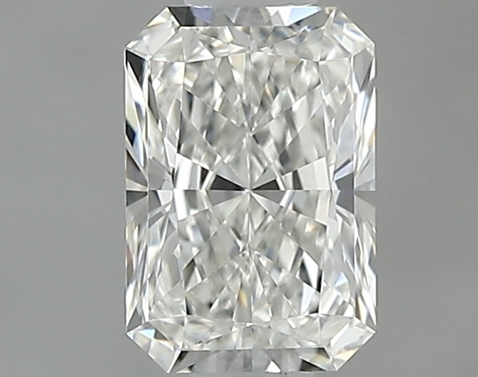 0.61 carat Radiant diamond I VVS2