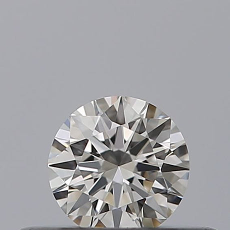 0.23 carat Round diamond F VVS1 Excellent