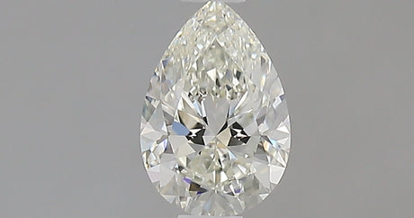 0.50 carat Pear diamond H VVS1 VeryGood