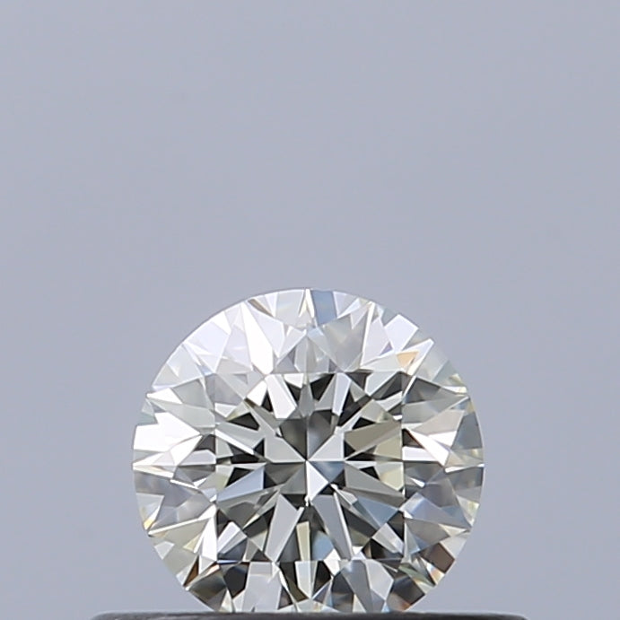 0.33 carat Round diamond J VS1 Excellent