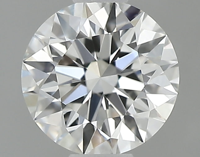 0.51 carat Round diamond E VVS1 Excellent