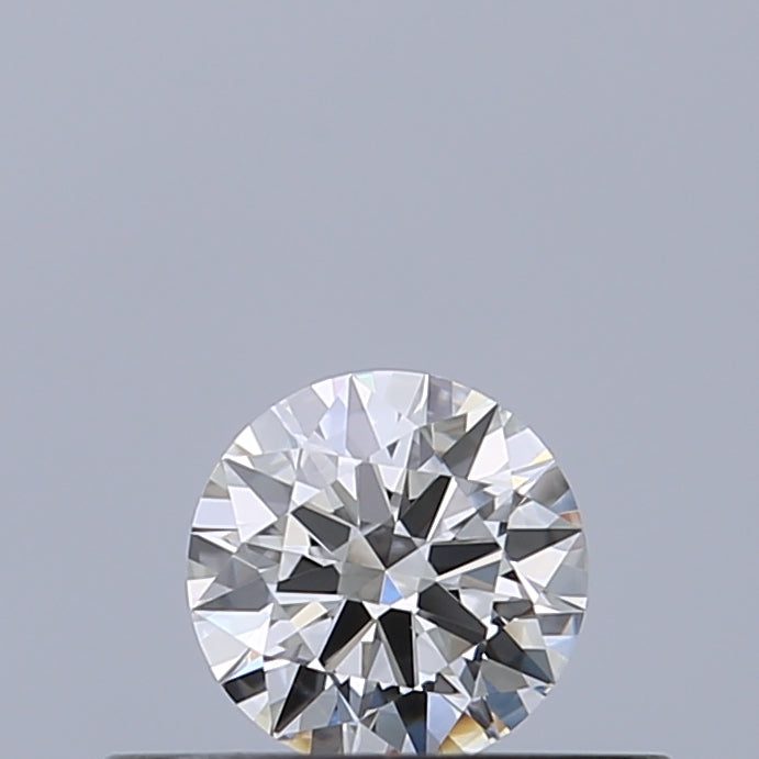 0.26 carat Round diamond E VVS2 Excellent