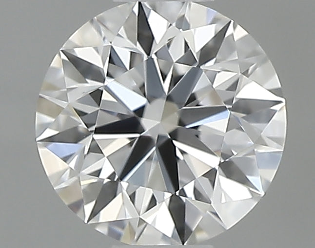 0.50 carat Round diamond D VVS1 Excellent