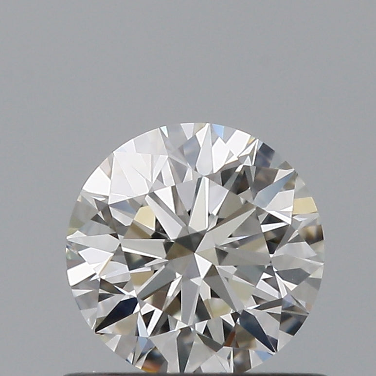 0.54 carat Round diamond F VVS2 Excellent