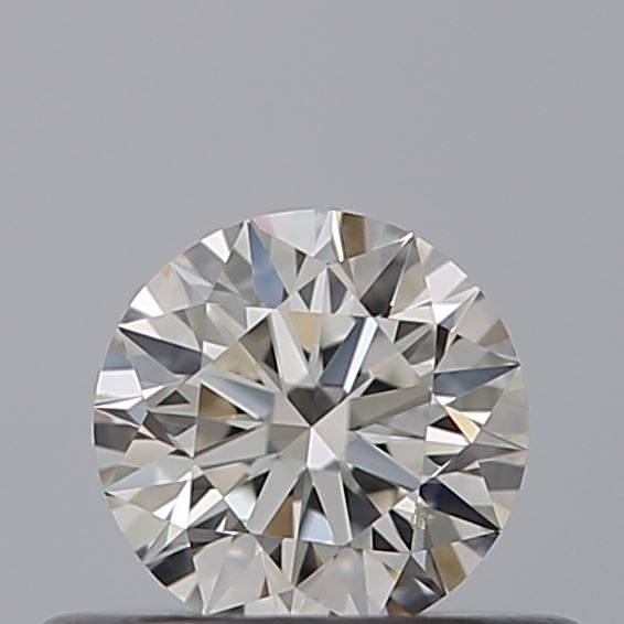 0.34 carat Round diamond I SI2 Excellent