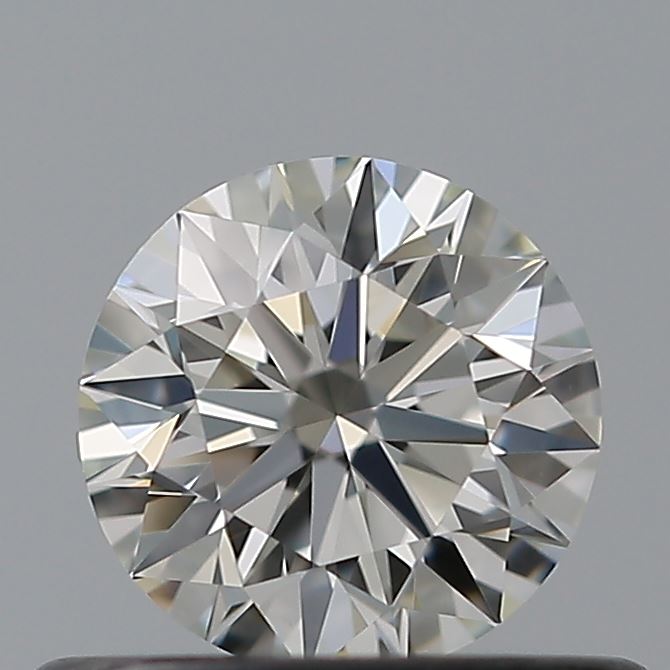 0.44 carat Round diamond G IF Excellent