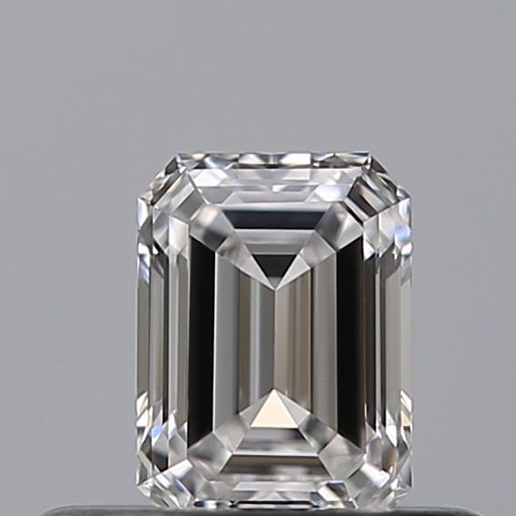 0.36 carat Emerald diamond D VS1