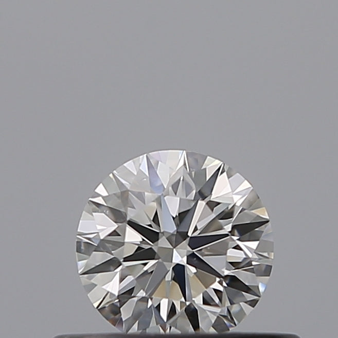 0.33 carat Round diamond E VS2 Excellent