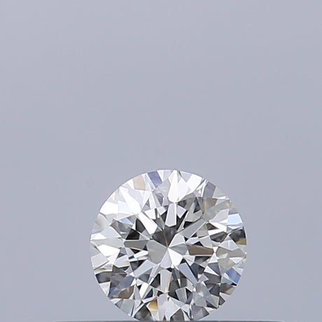 0.23 carat Round diamond F VVS1 Excellent