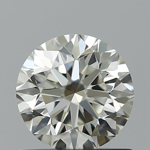 0.70 carat Round diamond J VVS2 VeryGood