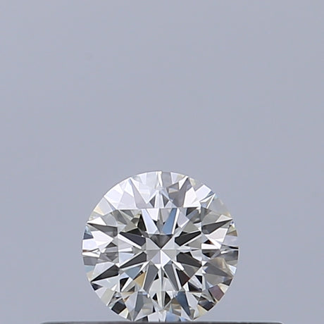 0.20 carat Round diamond F VVS1 Excellent