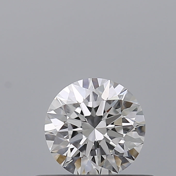 0.34 carat Round diamond D  VVS2 Excellent