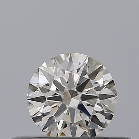 0.27 carat Round diamond H VS2 Excellent