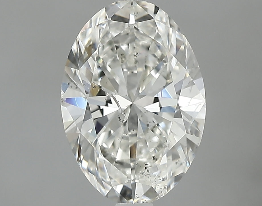 1.50 carat Oval diamond I SI2