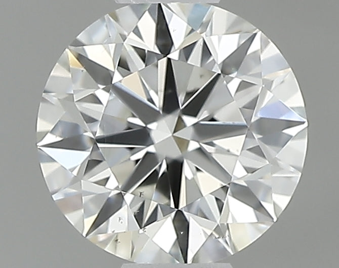0.50 carat Round diamond H VS2 Excellent