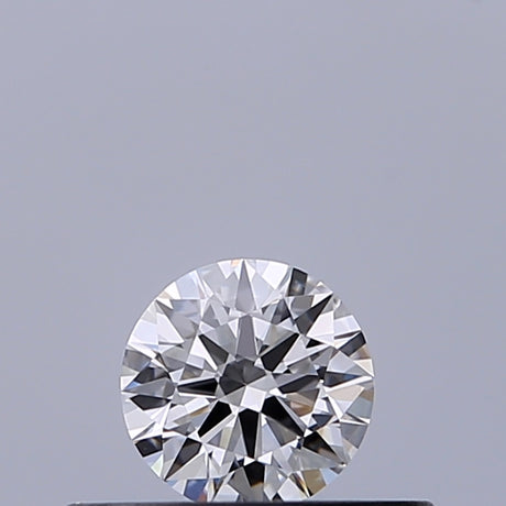 0.24 carat Round diamond D VVS1 Excellent