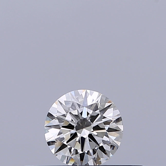 0.20 carat Round diamond H VVS1 Excellent