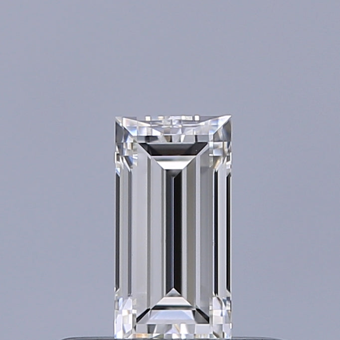 0.30 carat Baguette diamond G VVS2