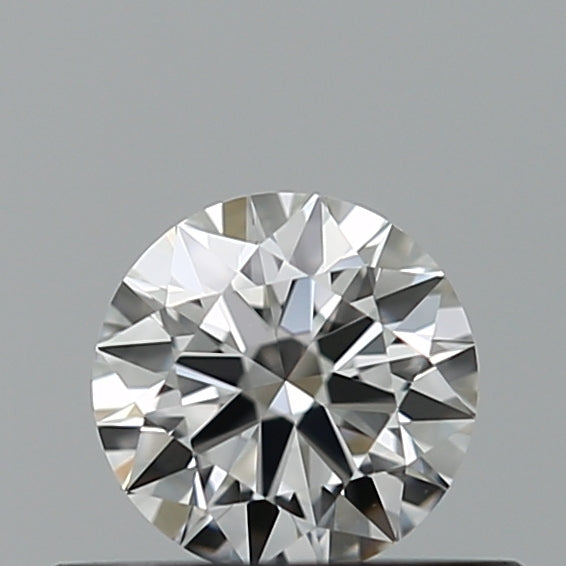 0.31 carat Round diamond F IF Excellent