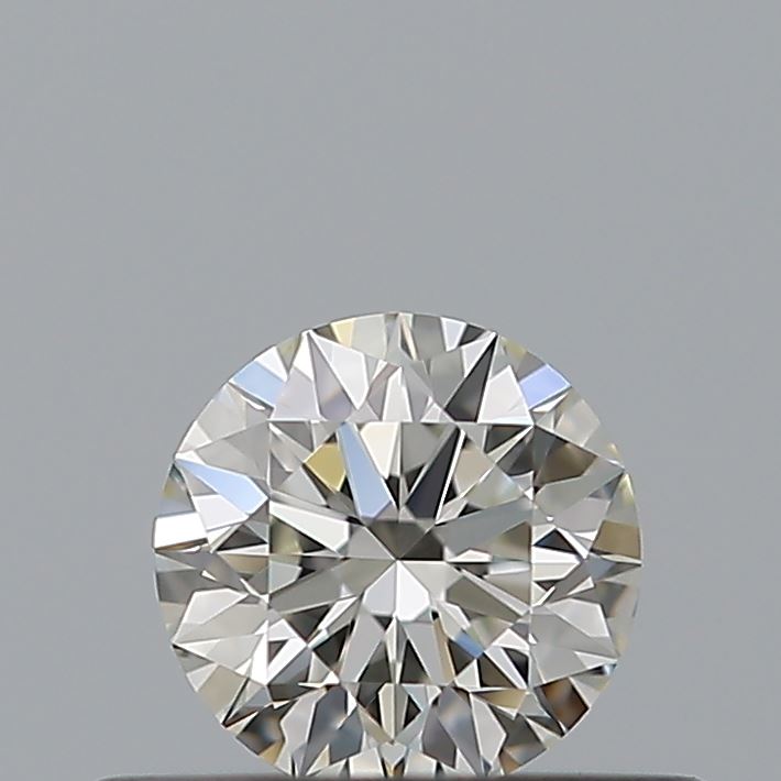 0.30 carat Round diamond J IF Excellent