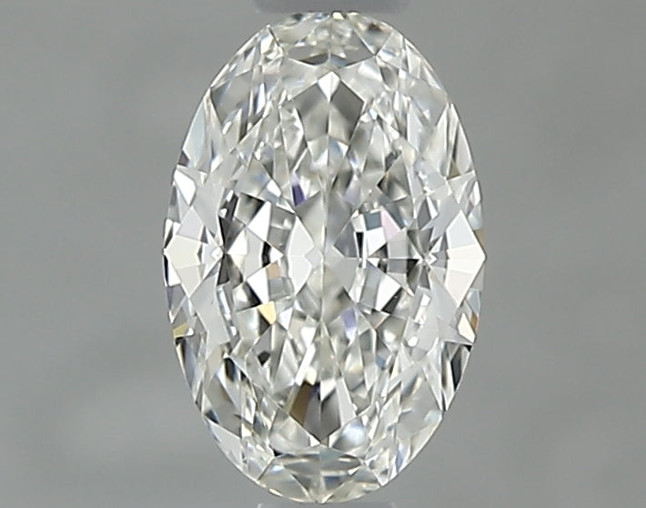 0.50 carat Oval diamond H VS1