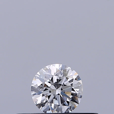 0.19 carat Round diamond D VVS1 Excellent