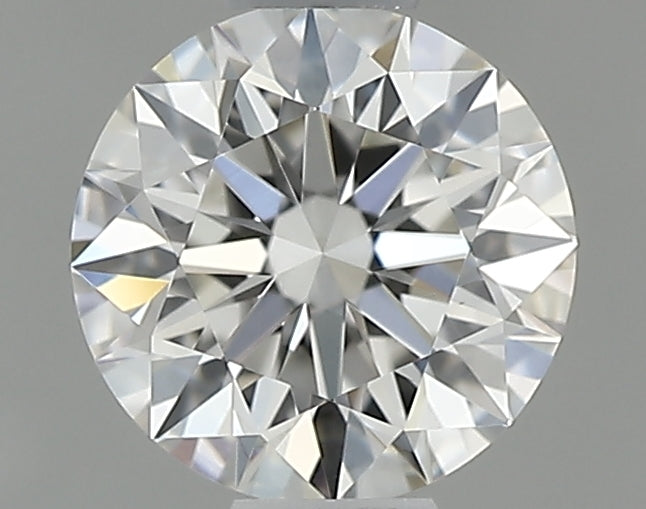 0.53 carat Round diamond H VS1 Excellent