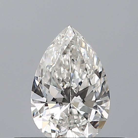 0.30 carat Pear diamond F VVS1