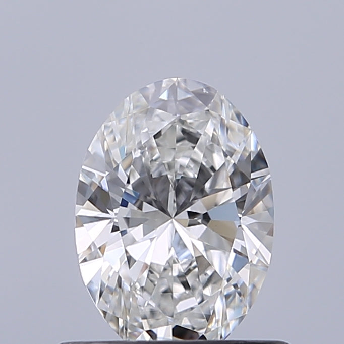 0.55 carat Oval diamond E VS1