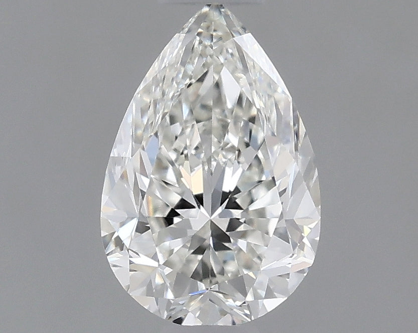 0.71 carat Pear diamond I VS1