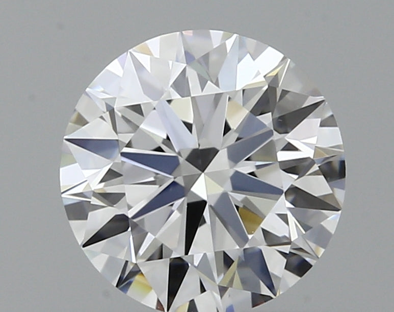 0.50 carat Round diamond D VVS2 Excellent