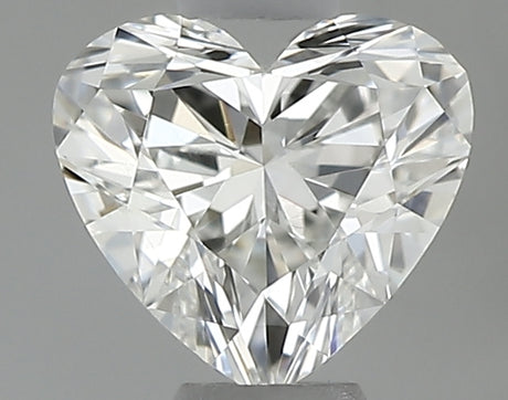 0.31 carat Heart diamond H VS1
