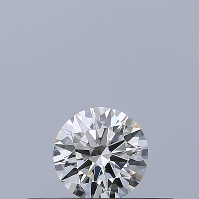 0.19 carat Round diamond F VVS1 Excellent