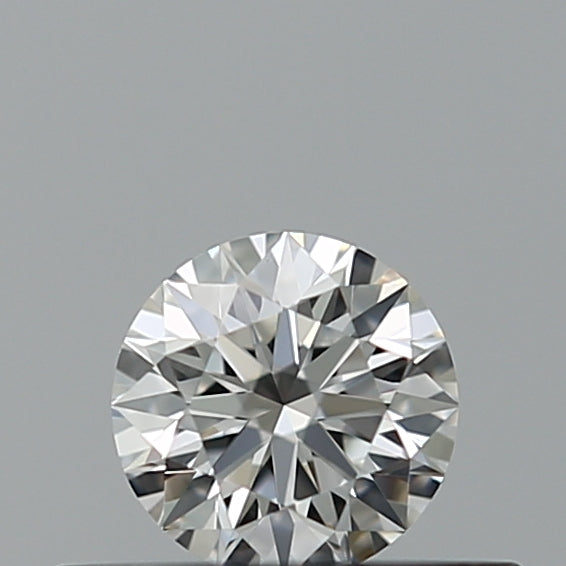 0.23 carat Round diamond E VS1 Excellent