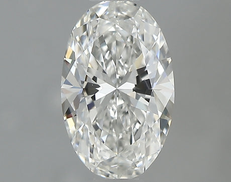 0.70 carat Oval diamond F VS1