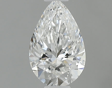 0.30 carat Pear diamond E VVS2