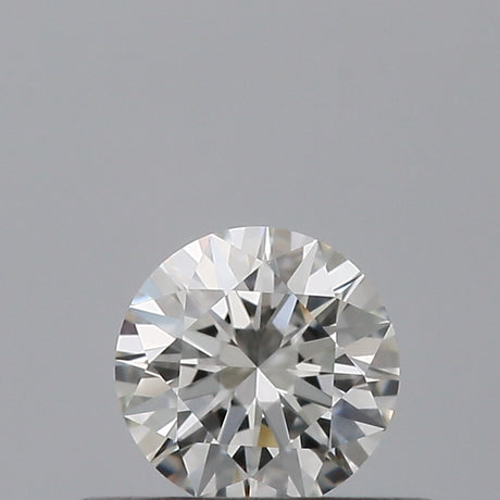 0.28 carat Round diamond F IF Excellent