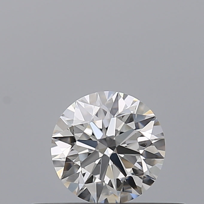 0.32 carat Round diamond E VS1 Excellent