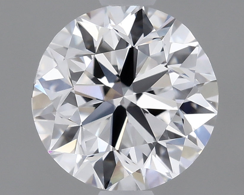 1.00 carat Round diamond D VS2 VeryGood