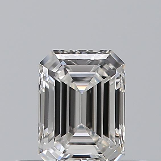 0.29 carat Emerald diamond F VS1