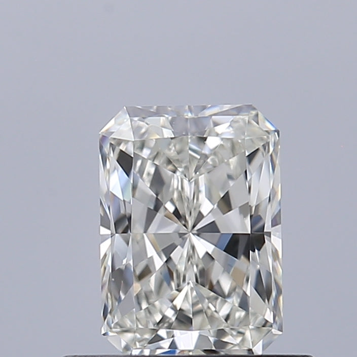 0.53 carat Radiant diamond G IF VeryGood