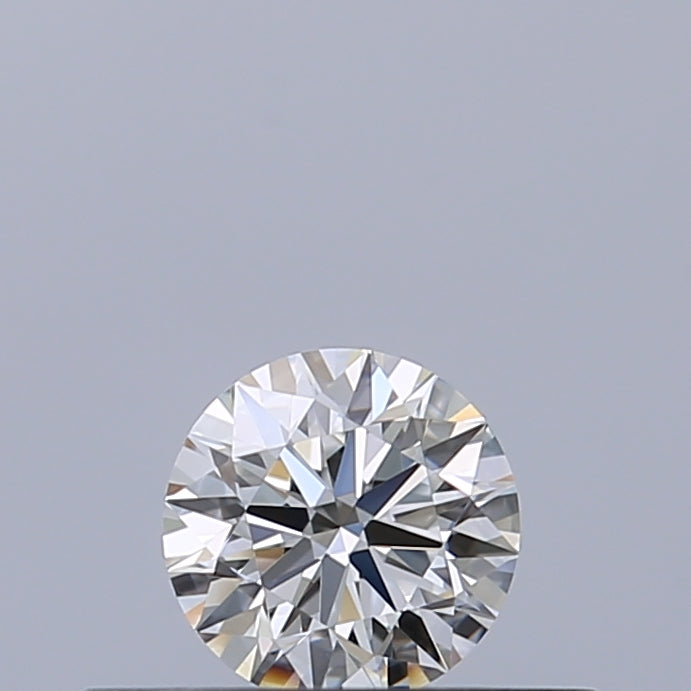 0.25 carat Round diamond G VVS1 Excellent
