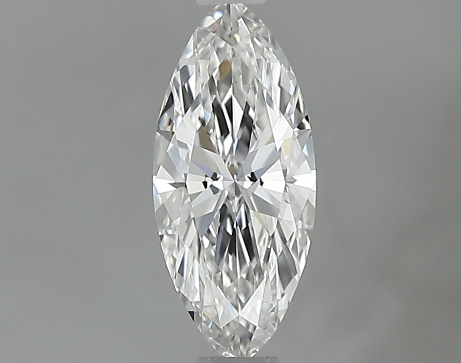 0.51 carat Marquise diamond F VVS1