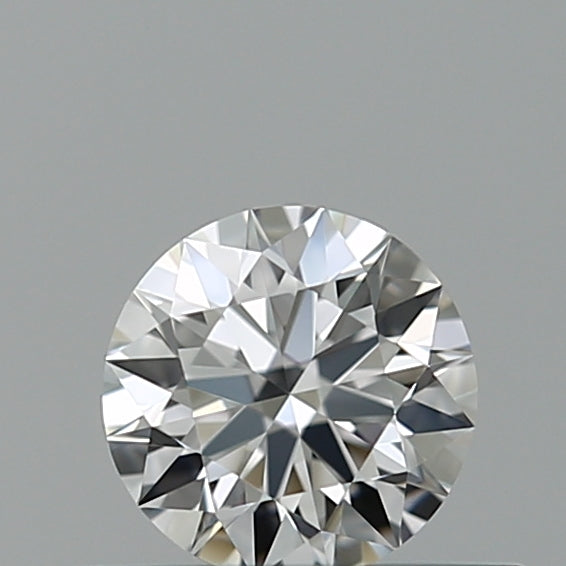 0.29 carat Round diamond D IF Excellent