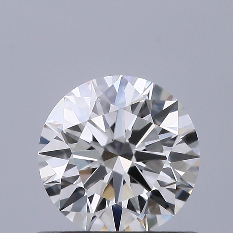 0.55 carat Round diamond E VVS1 Excellent