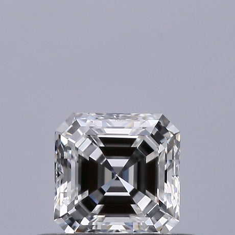 0.37 carat Emerald diamond E VVS1